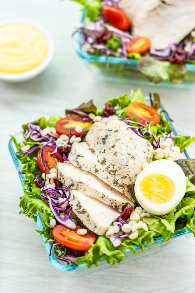 canned chicken salad recipe